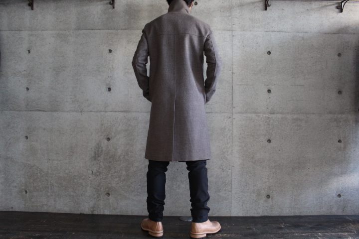 SALE RECCOMENDED ITEMS RICK OWENS COAT STYLE | ShelterII BLOG