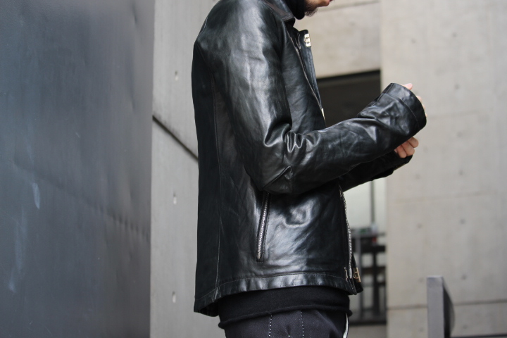 CAROL CHRISTIAN POELL LEATHER JACKET STYLE | ShelterII BLOG