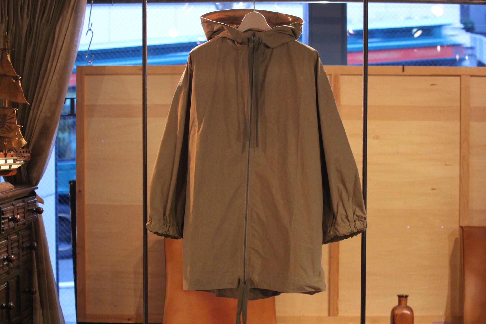 THE EXPLORER COAT / toogood | ShelterII BLOG