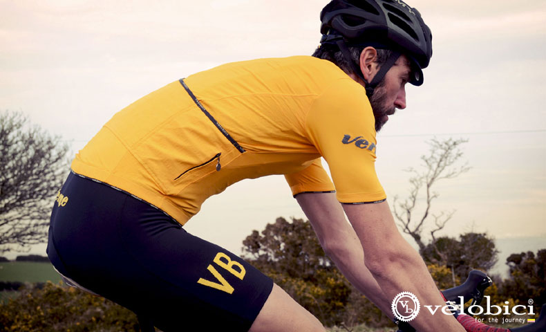 英国のサイクルウェアブランド「ヴェロビチ(Velobici)」日本初上陸