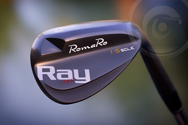 RomaRo Golf Clubs SX Type R 2013