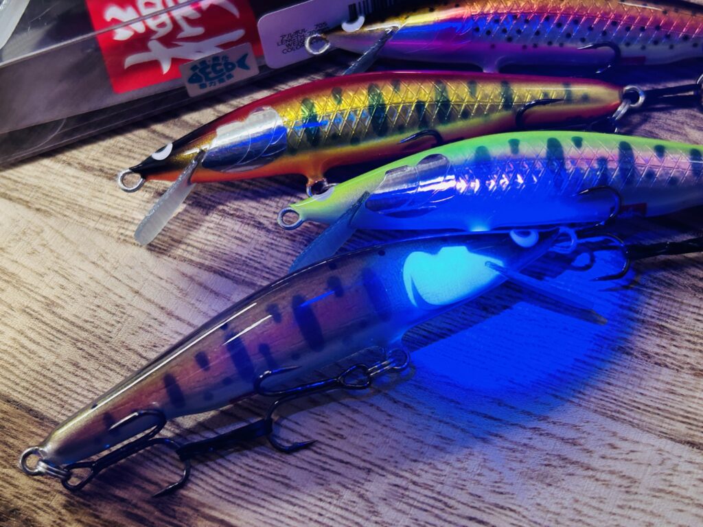 アルボル限定復刻】数量限定のルアーが多数入荷！ - 道東の釣りなら