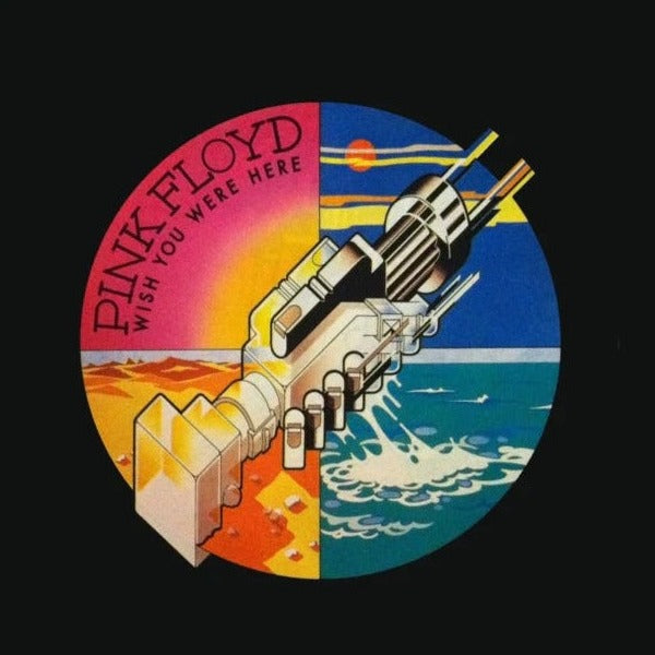 Pink Floyd | Wish You Were Here – Blue Canary Records