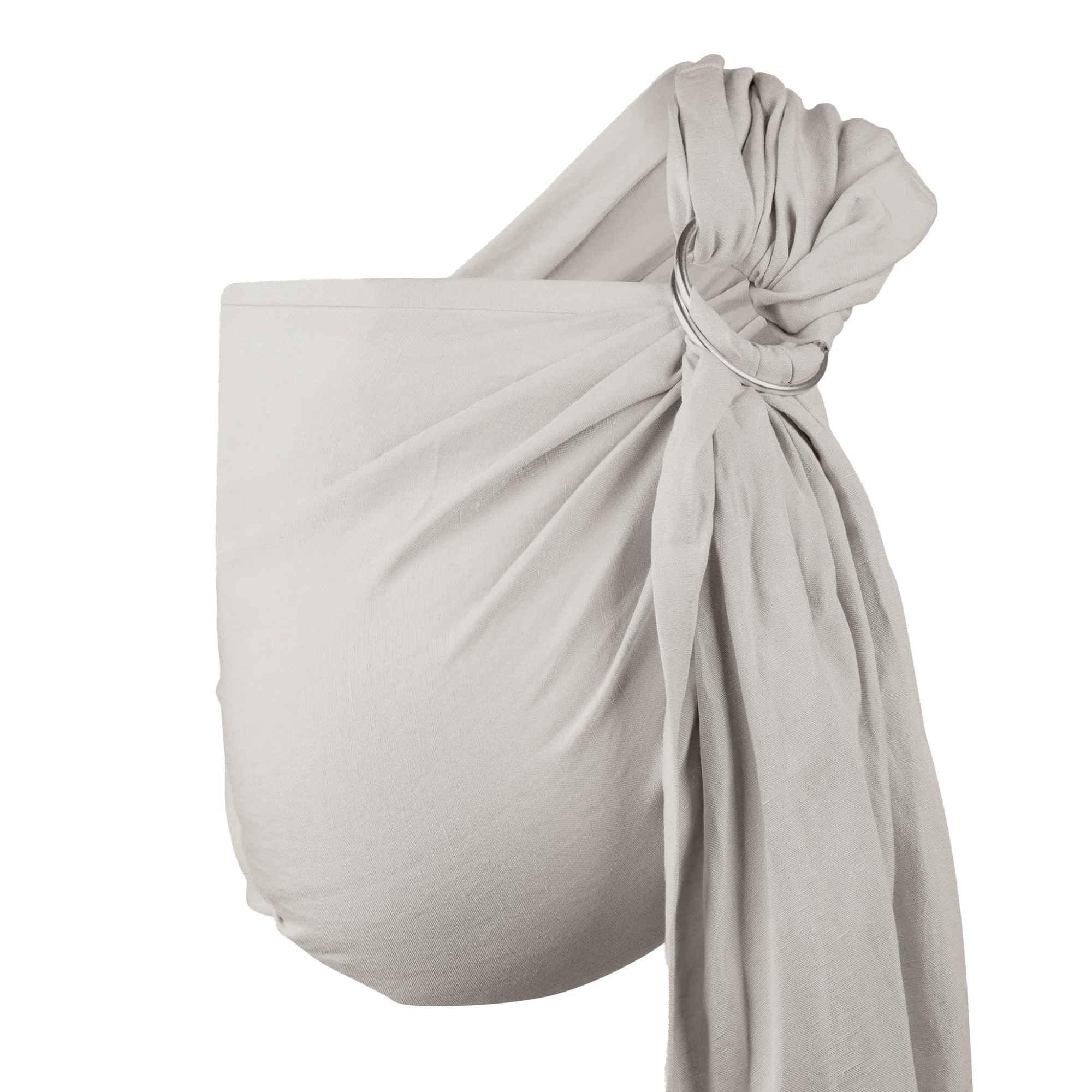 Boba Linen Ring Sling in Pampas Beige – Boba Inc.