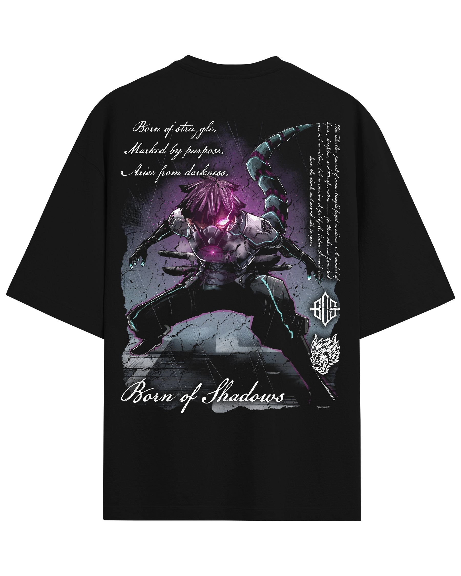 Kaiju No. 8 'Soshiro Hoshina V2' T-Shirt