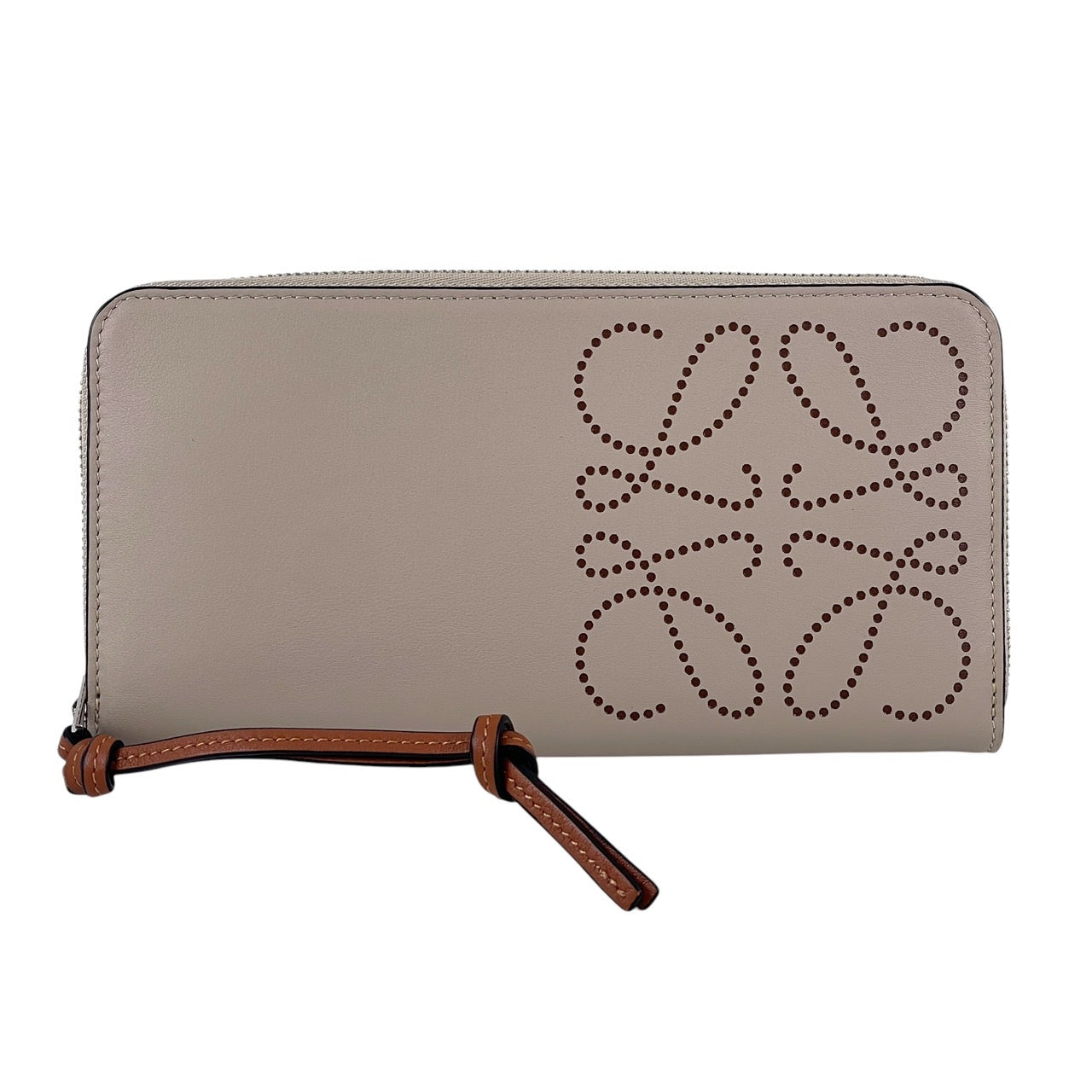 LOEWE】ロエベ ジップアラウンドウォレット 長財布レディース