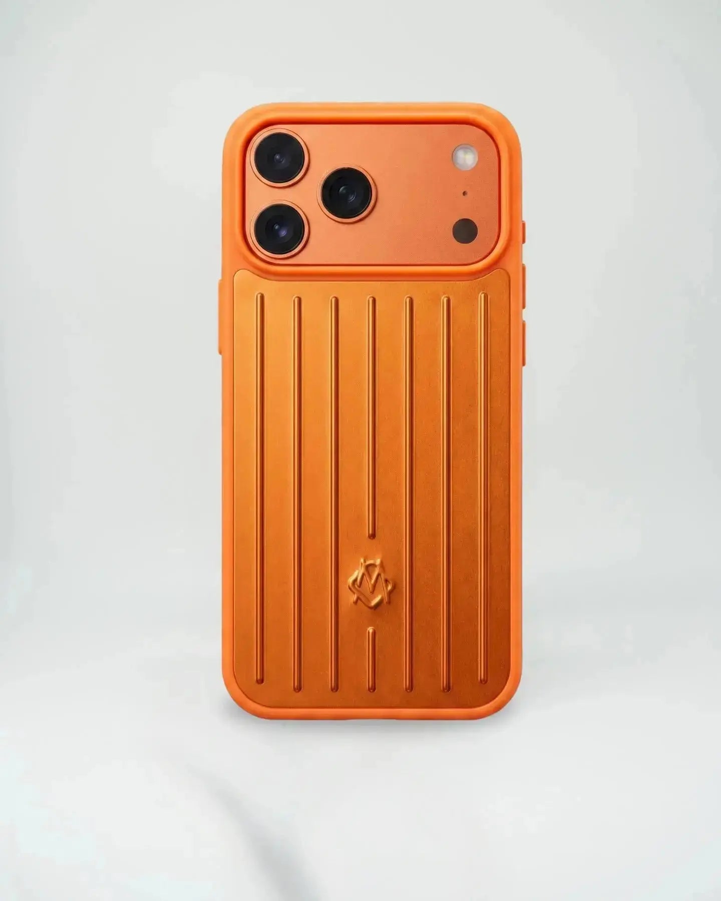 Orange RIMOWA iPhone 17 Pro Max Case - BREATHE