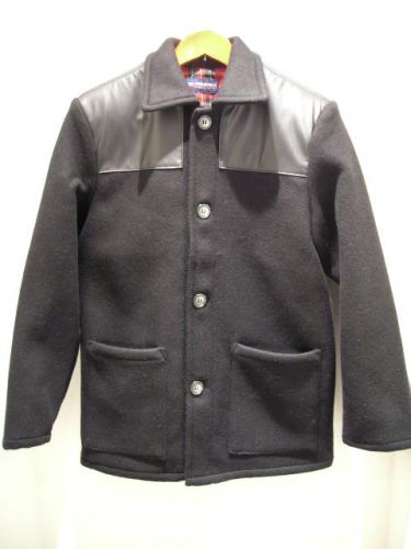 04)666 JOE HAWKINS DONKEY JACKET/M-SIZE - 41,580円 : Zen Cart