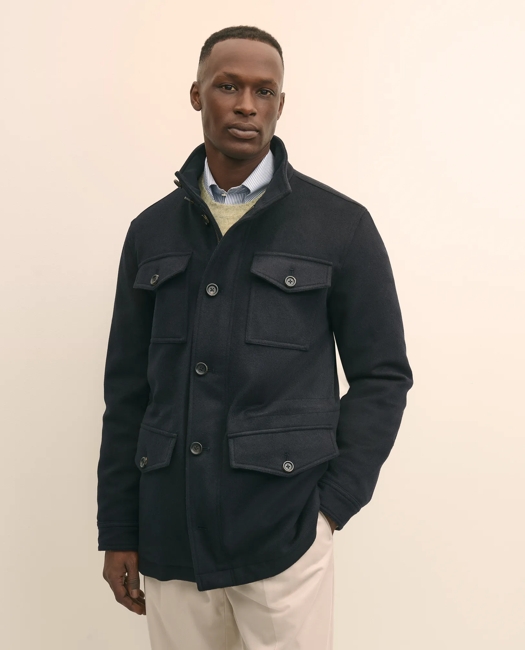 Utility Field Jacket | Brooks Brothers
