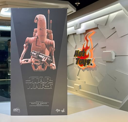 ホットトイズ MMS649 『スター・ウォーズ エピソード2／クローンの