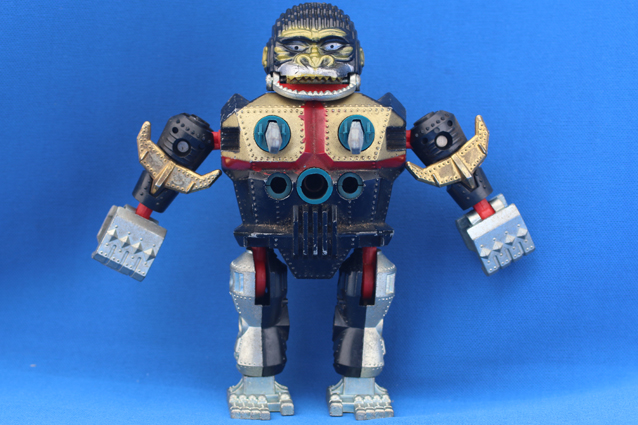 アークロン・キングコング – 昭和玩具研究+発表