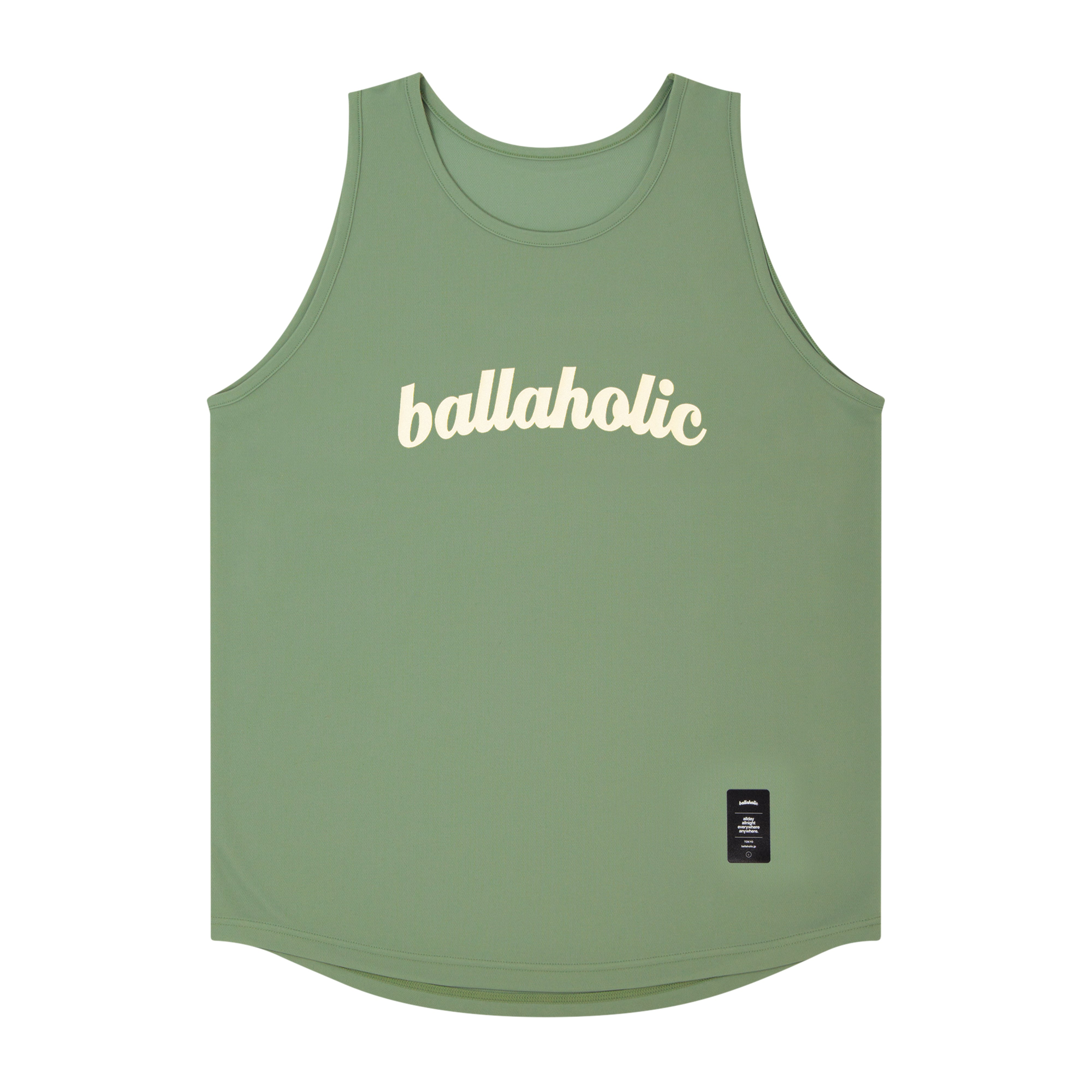 ballaholic タンクトップ 3点セット Lサイズ Logo Tank Top (white