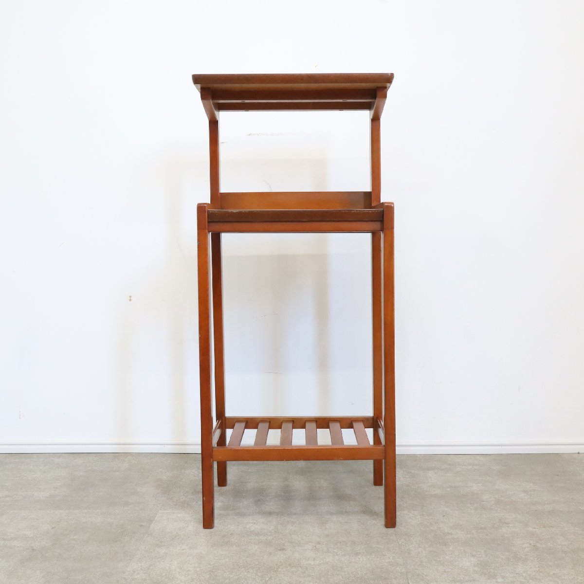 オールドカリモクのレトロな電話台 – バナルオンラインショップ（BANUL