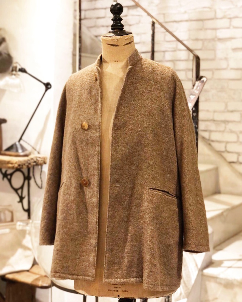 SUSURI ブランシーハーフコート | Belluria