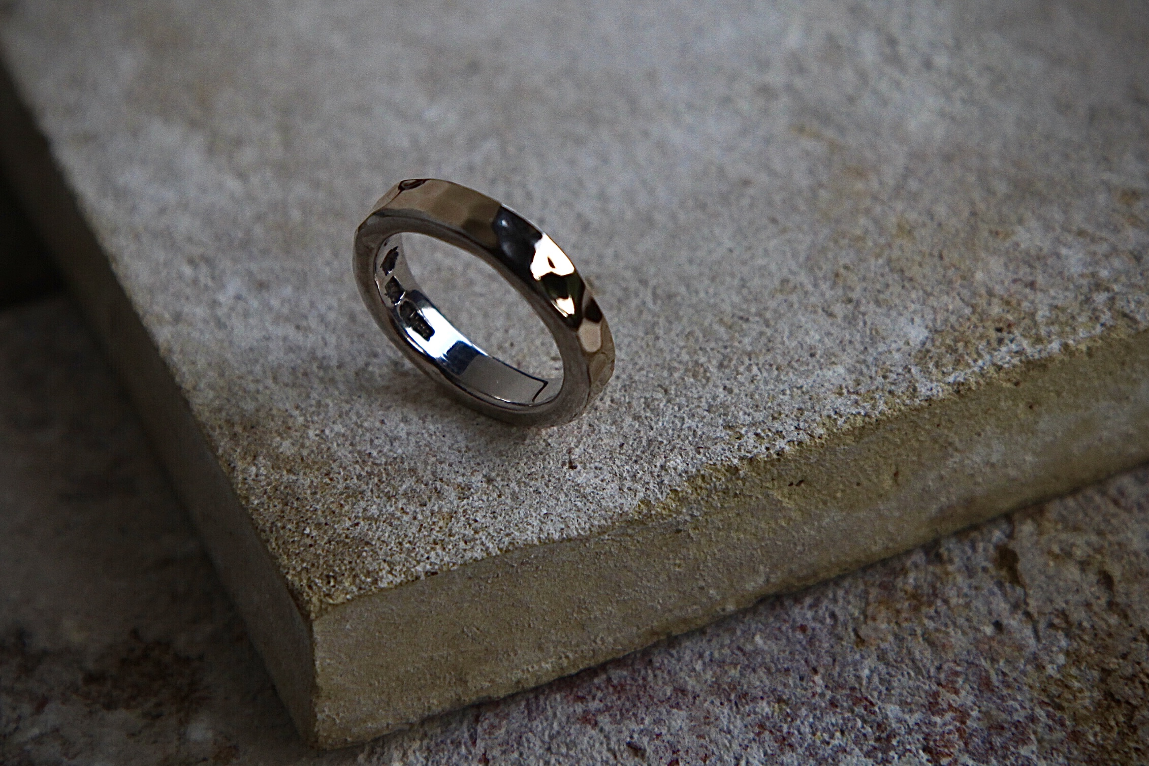 市松 K14×silver | Belluria