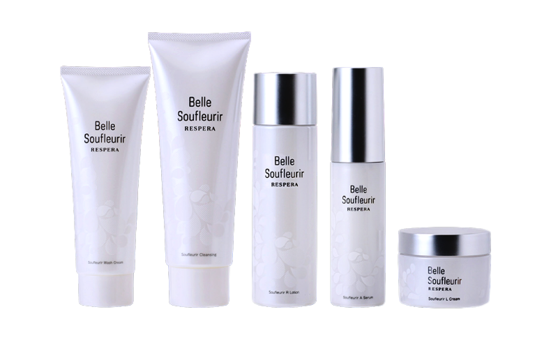 レスペラ リバイタライジング エッセンスオイル ベルスフリール 化粧水