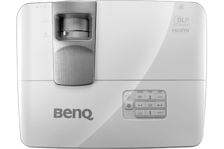 BenQデジタルプロジェクター W1080ST ユーザーレビュー│みんぽす