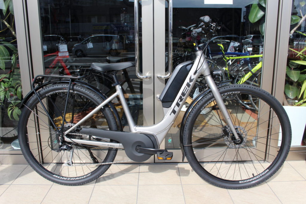 トレックのeバイク｜2020モデル Verve+2 / Verve+2Lowstep | サイクル