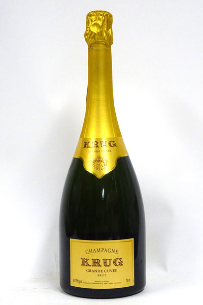 Krug NV Grand Cuvee (Post 2016) – Chambers Street Wines
