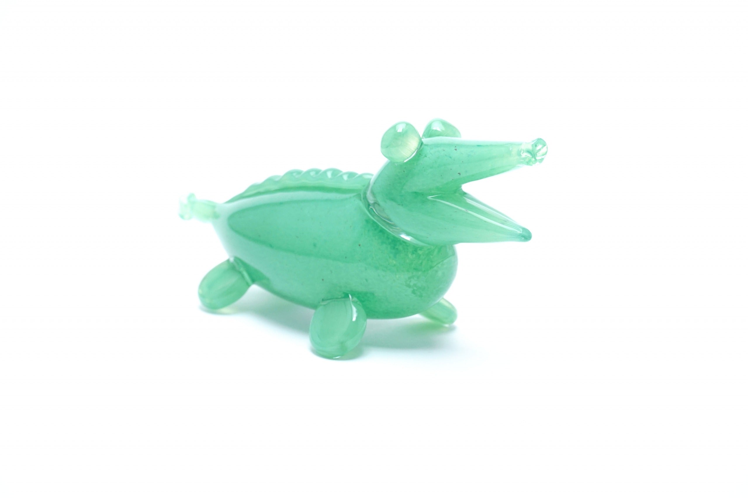 ムラーノガラス（ベネチアングラス）〈オブジェ／置物〉「風船の国の