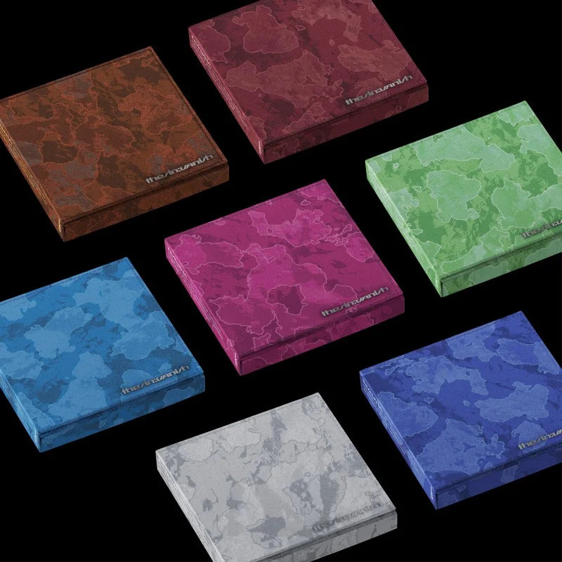 ENHYPEN 7th Mini Album - THE SIN : VANISH (Fugitives Ver