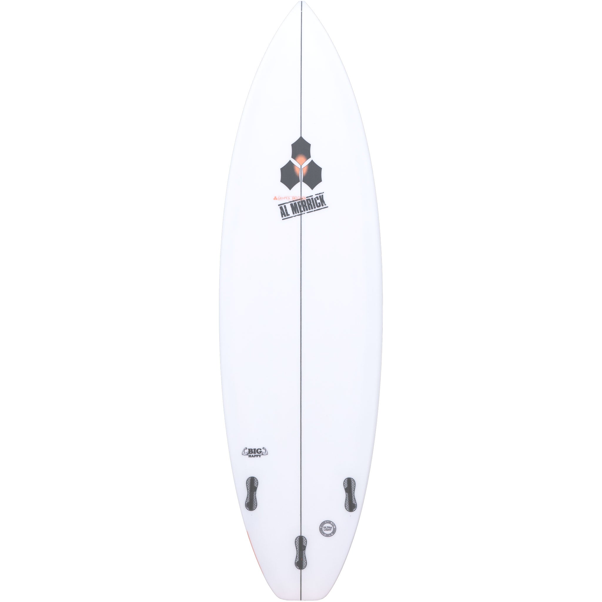 6'10 Big Happy - FCSII – Channel Islands Surfboards