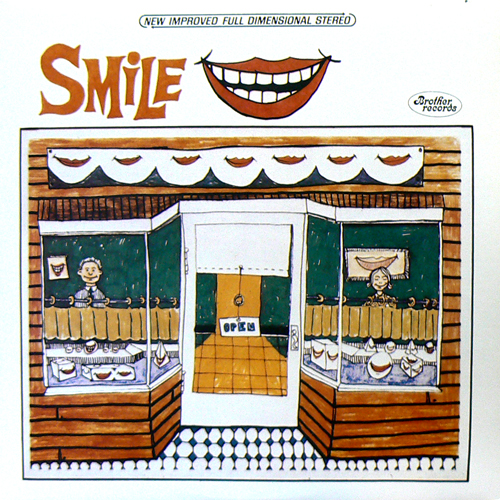 ビーチ・ボーイズ『SMiLE』のブートレッグ盤 | COCONUTS DISK KICHIJOJI