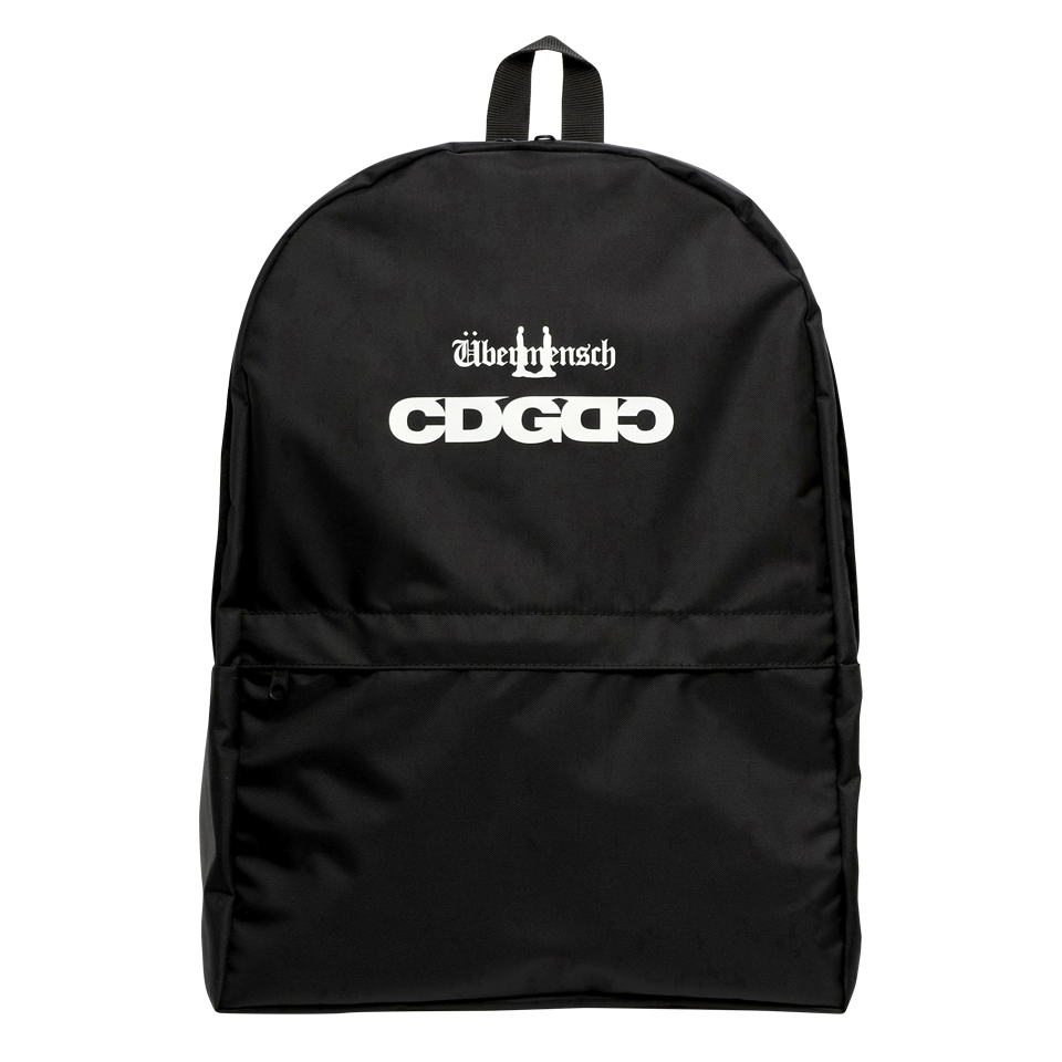 COMME des GARCONS CDG x G-DRAGON Übermensch CLASSIC BACKPACK – cotwohk