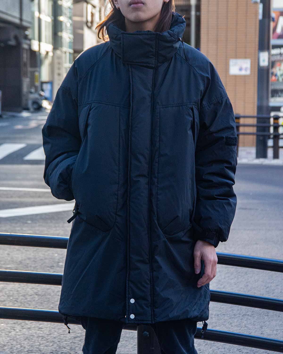 WILD THINGS × nonnative 待望の新型モンスターパーカー – COVERCHORD