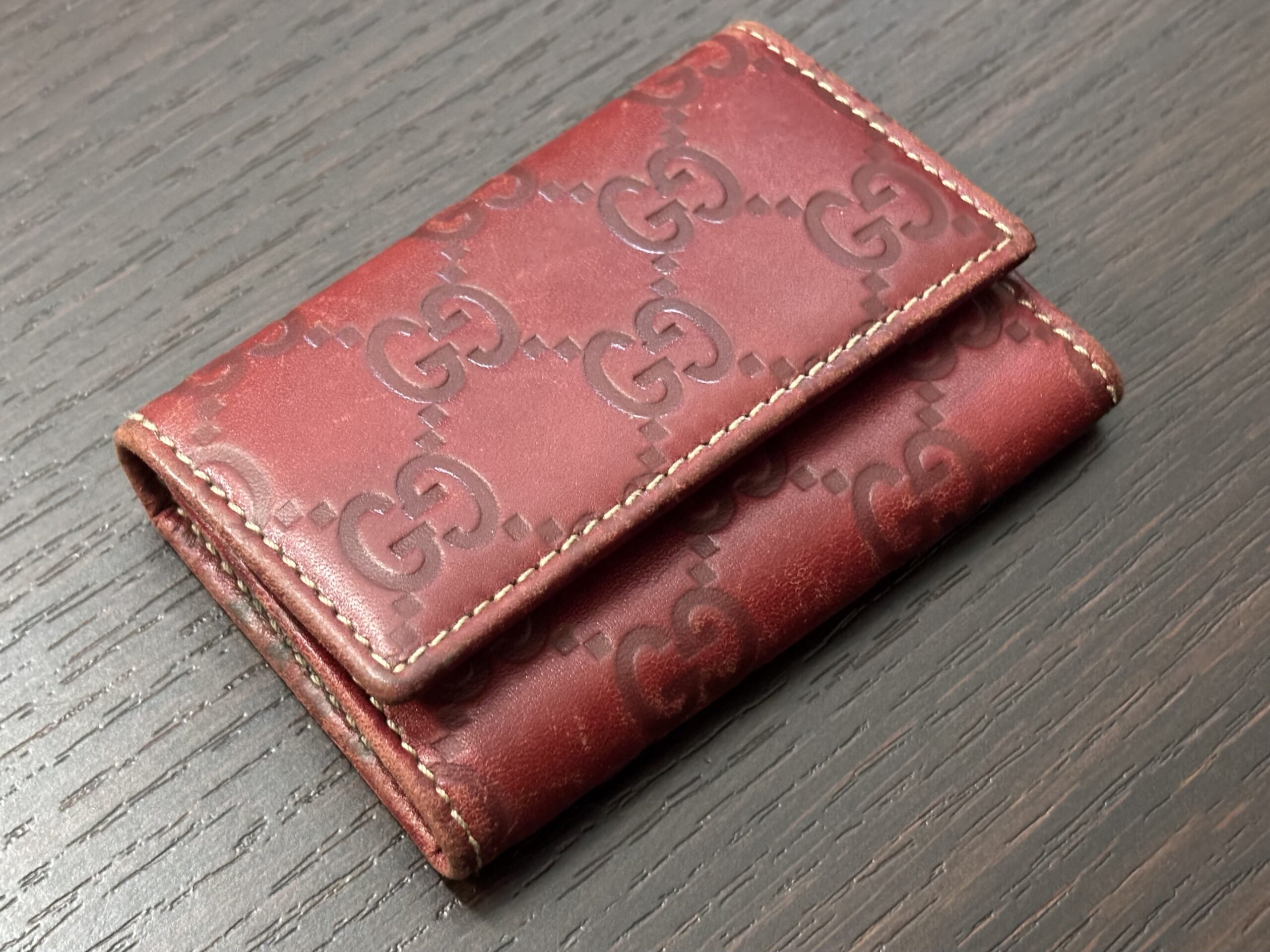 GUCCI（グッチ）キーケース】を買い取りしました！ - 買取専門店こやし屋