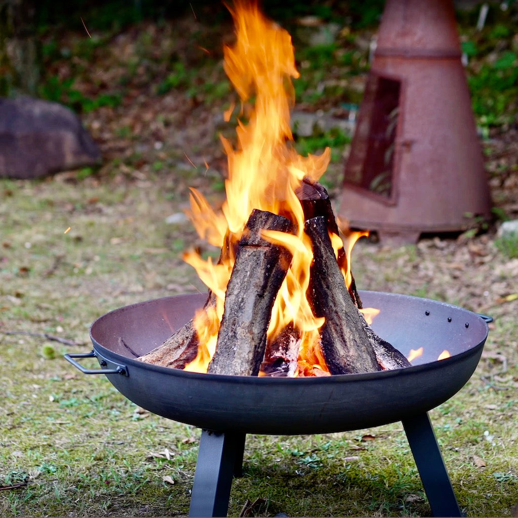 Fire Pit GARDEN ファイヤーピット・ガーデン 75cm – cacomoca