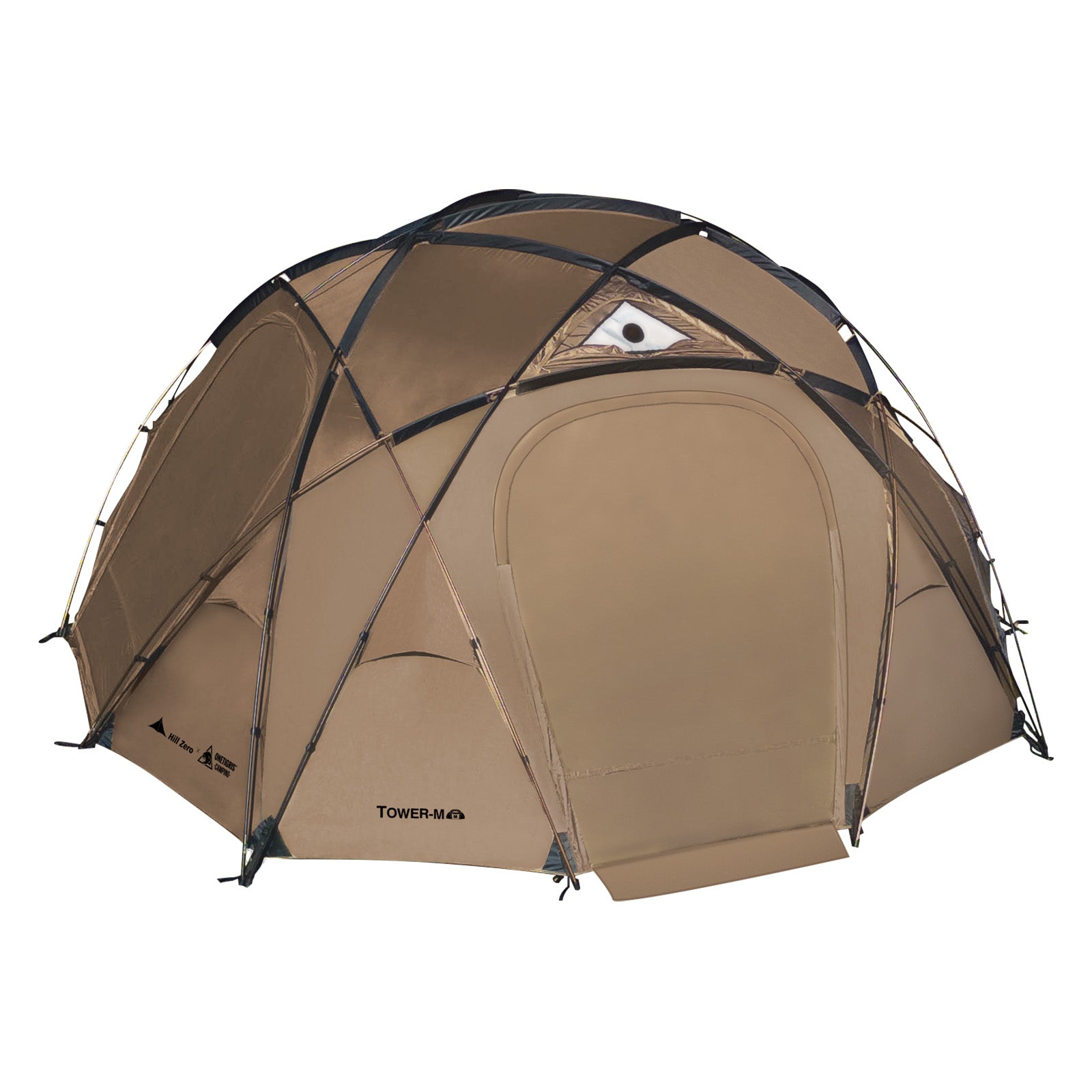 TOWER M Camping Tent | OneTigris Camping