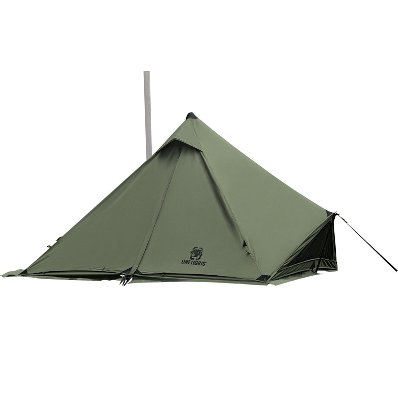 CONIFER T/C チムニーテント – OneTigris Camping