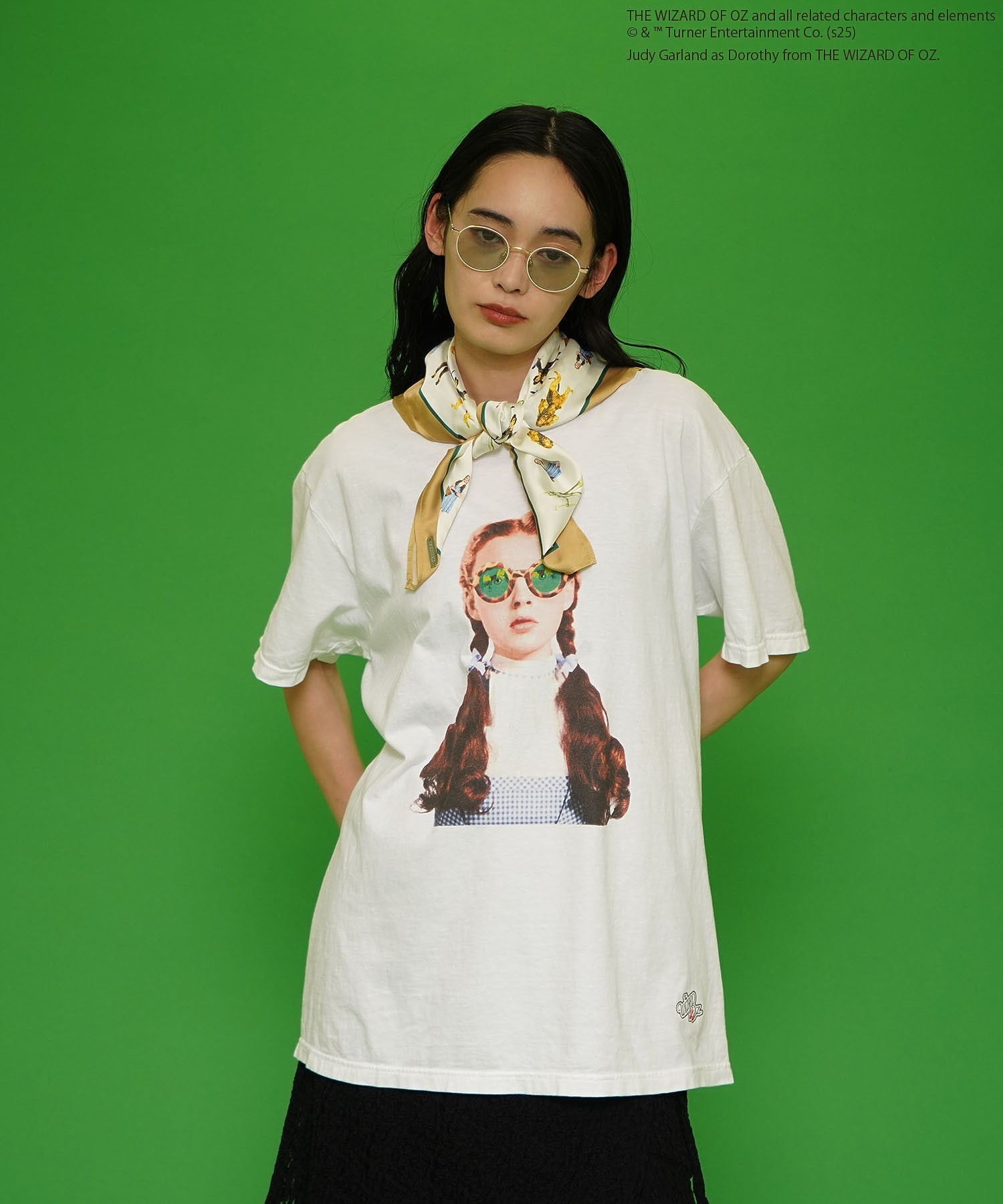 オズの魔法使/オーバーサイズTシャツ/ドロシー – calif（カリフ）公式