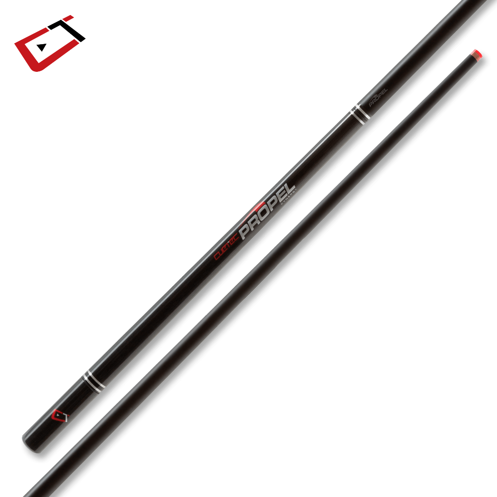 CUETEC CYNERGY PROPEL JUMP CUE - GALAXY GREY – Canada Billard