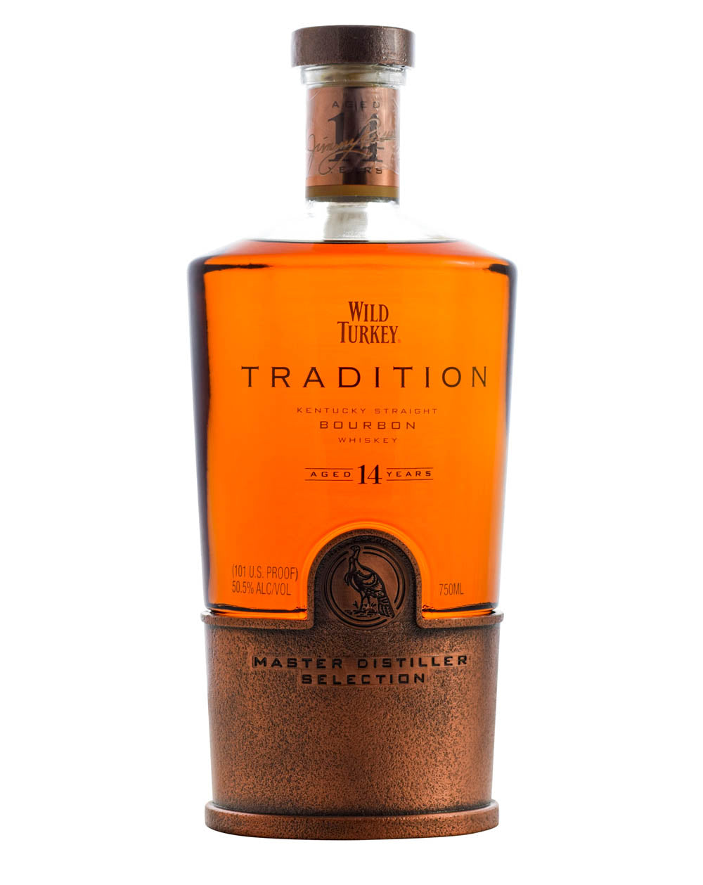BUY] Wild Turkey Tradition | Aged 14 Year Old | Kentucky Straight