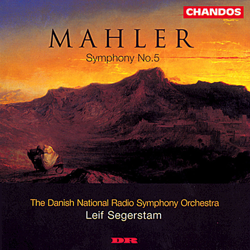 マーラー：交響曲第5番（デンマーク国立響／セーゲルスタム