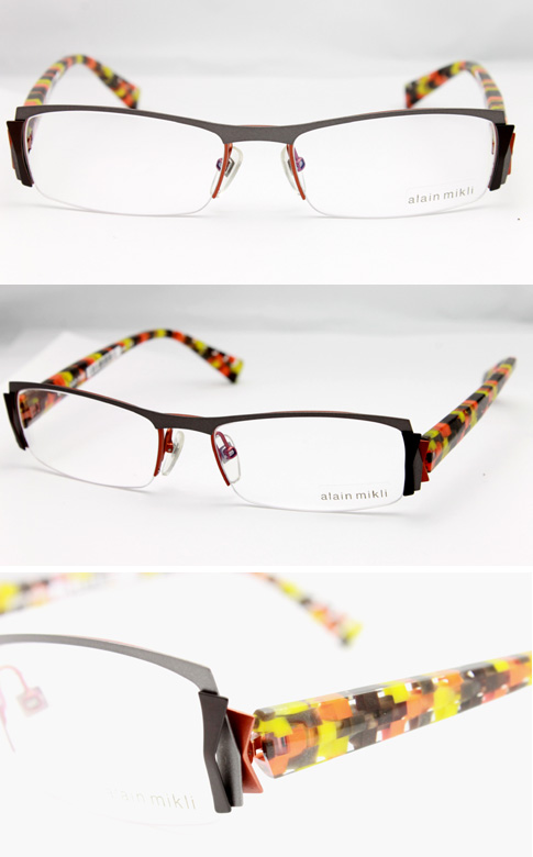 alain mikli（アランミクリ）｜鹿児島 メガネセレクトショップ｜D-Eye