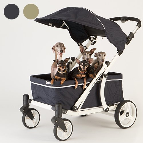 Piccolo Cane（ピッコロカーネ）CREA クレア ペットカート ペット