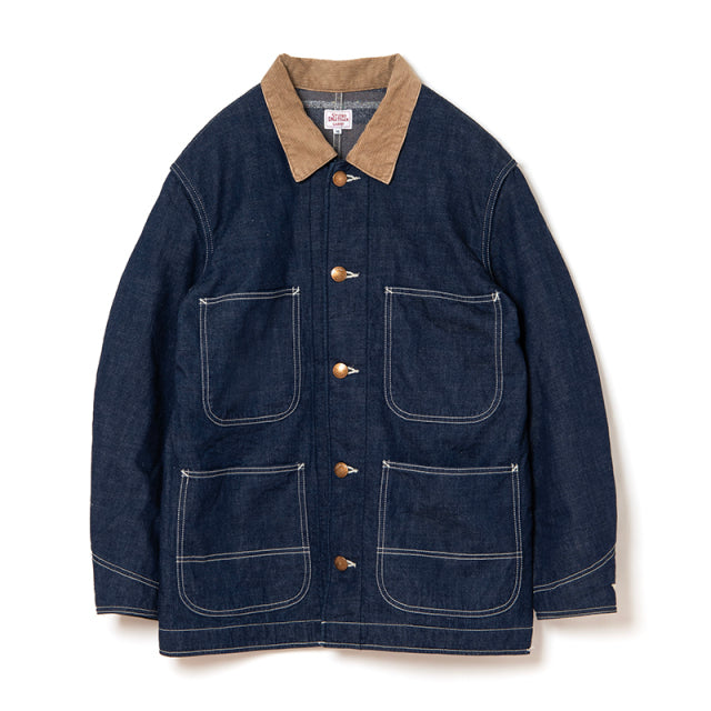 ブランケットカバーオール【SDL-4010】 – STUDIO D'ARTISAN ONLINE STORE