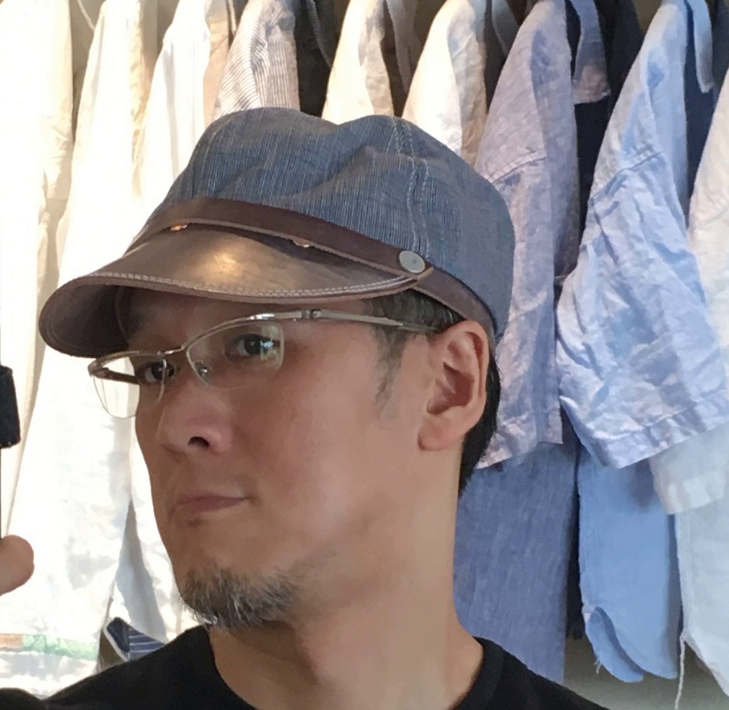 待望の入荷！ボンクラ帽 | | Denim Cellar.