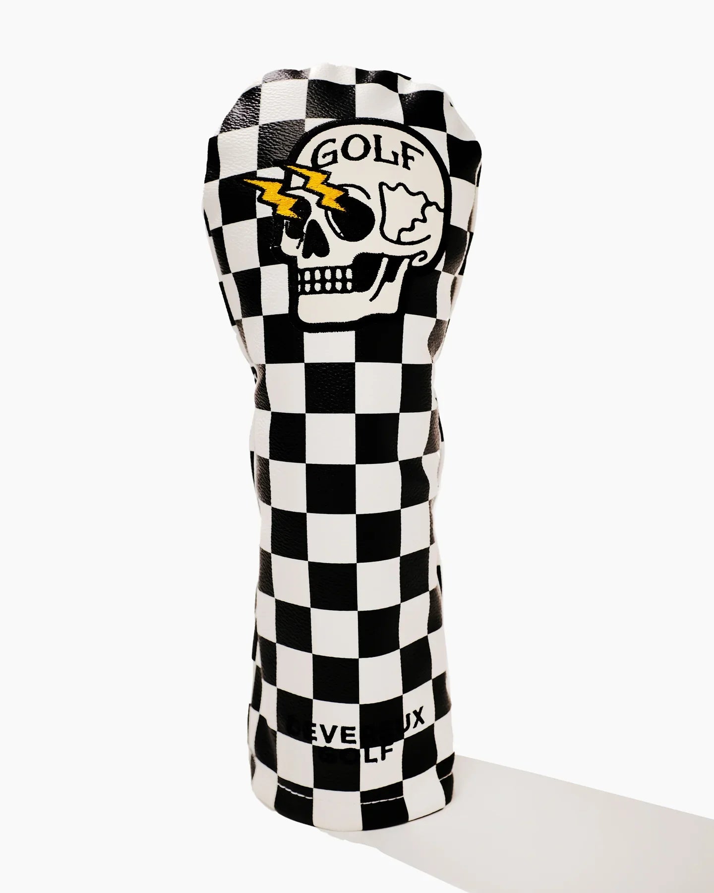 Shocker Skull Fairway Cover 763572851-MULTI