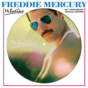 Freddie Mercury's Mr Bad Guy celebrates 40 years with special