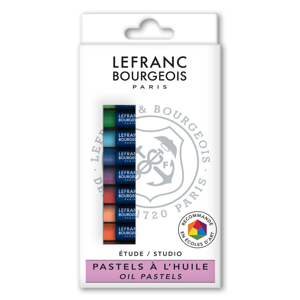 Lefranc Pastels Tendres Surfins フランス製 Lefranc Pastels Tendres