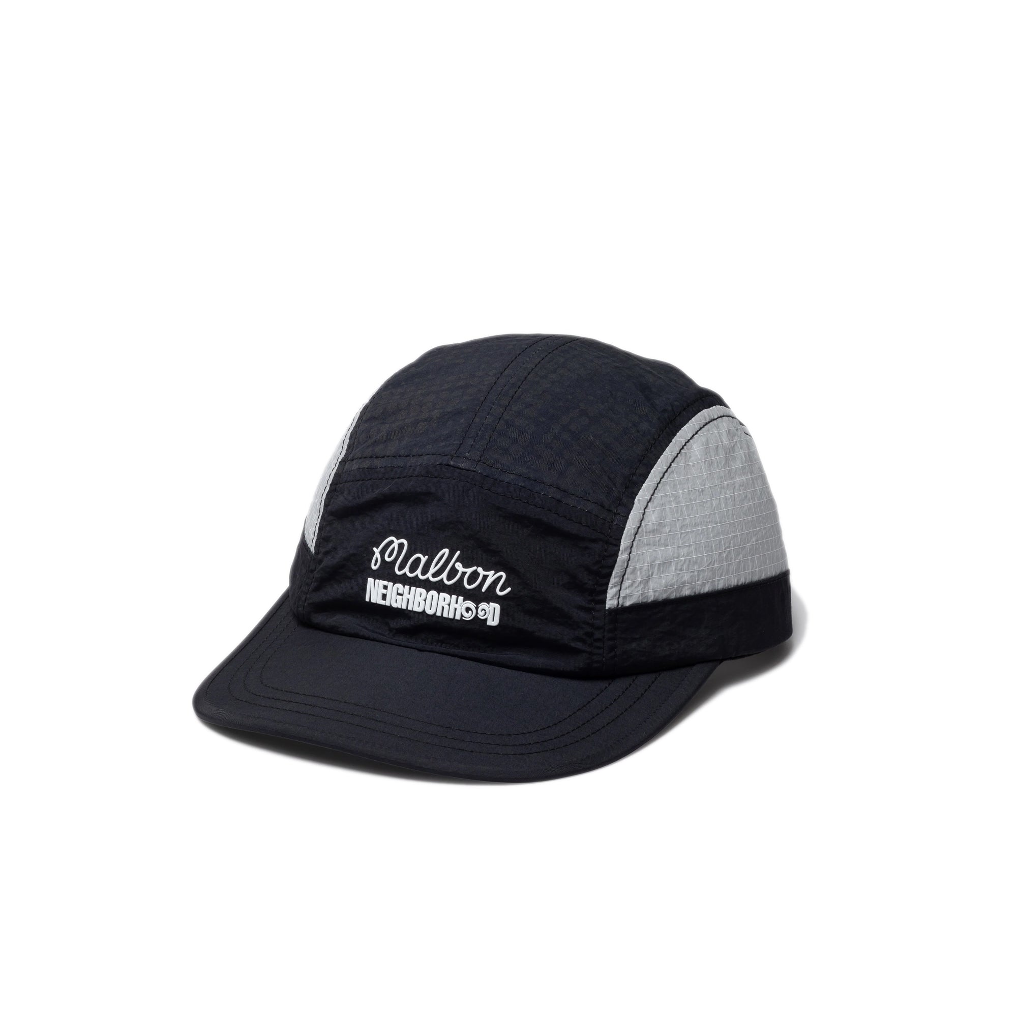 Neighborhood x Malbon Golf Camper Hat – Extra Butter