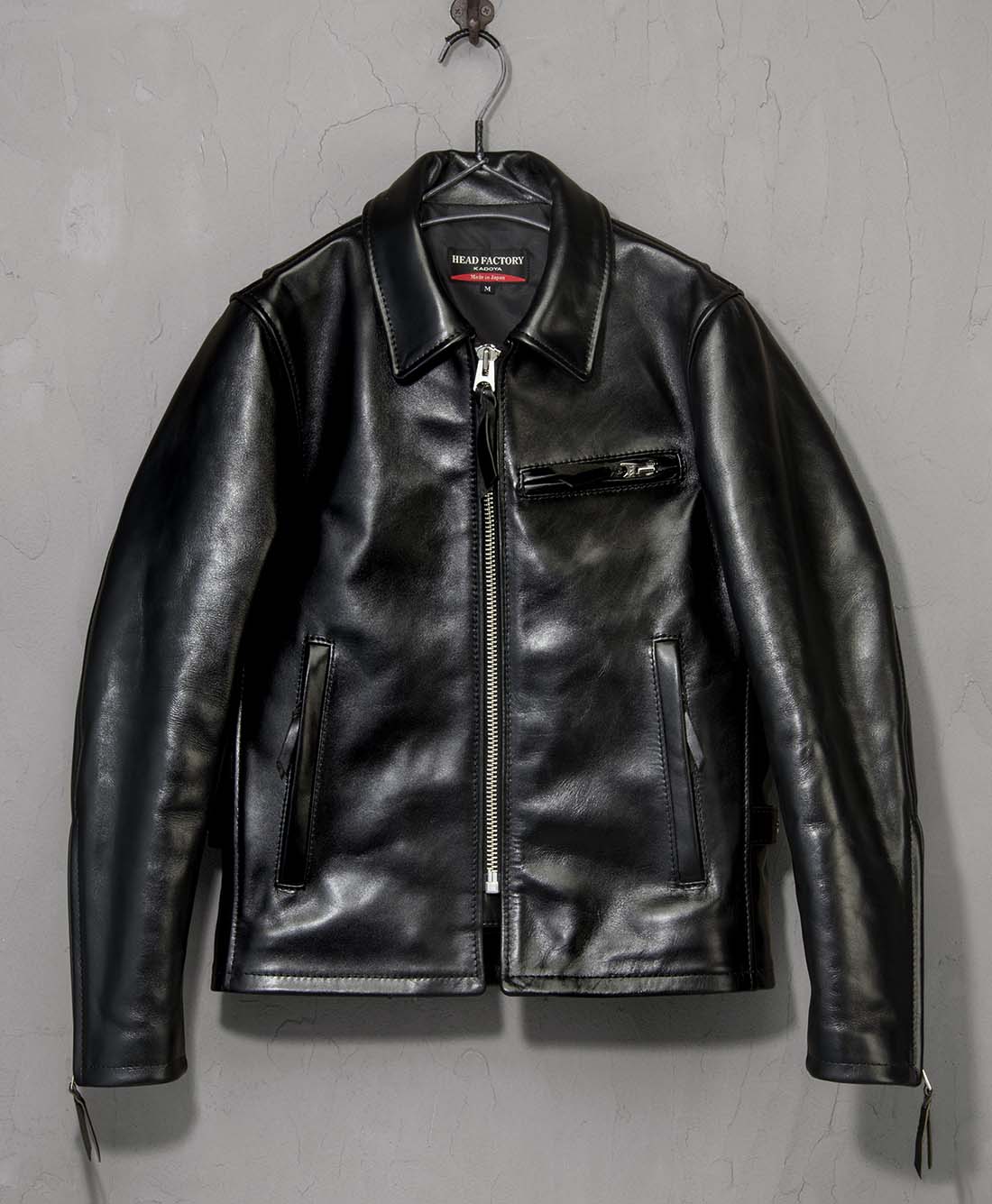 革ジャン レザージャケット｜カドヤ公式オンラインショップ｜HF/AS-2VS