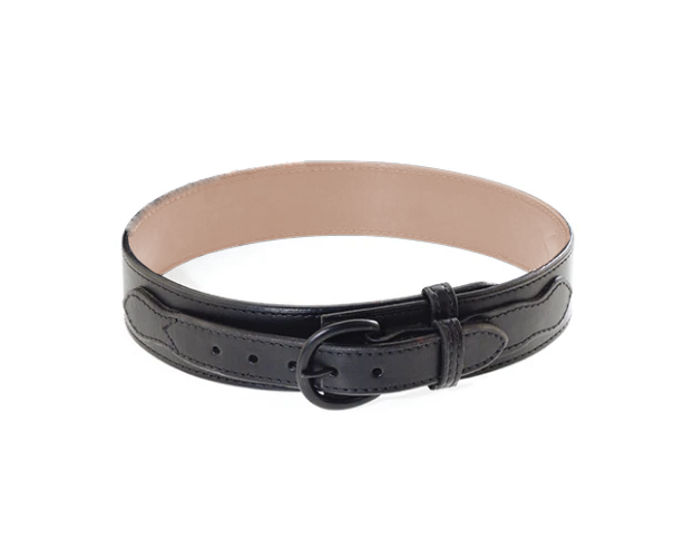 Cobra Tufskin “NYPD” Style 2 1/4″ Duty Belt – EMERGENCY RESPONDER