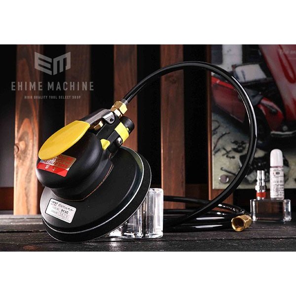 COMPACT TOOL 軽量・低重心ダブルアクションサンダー 非吸塵式 913C