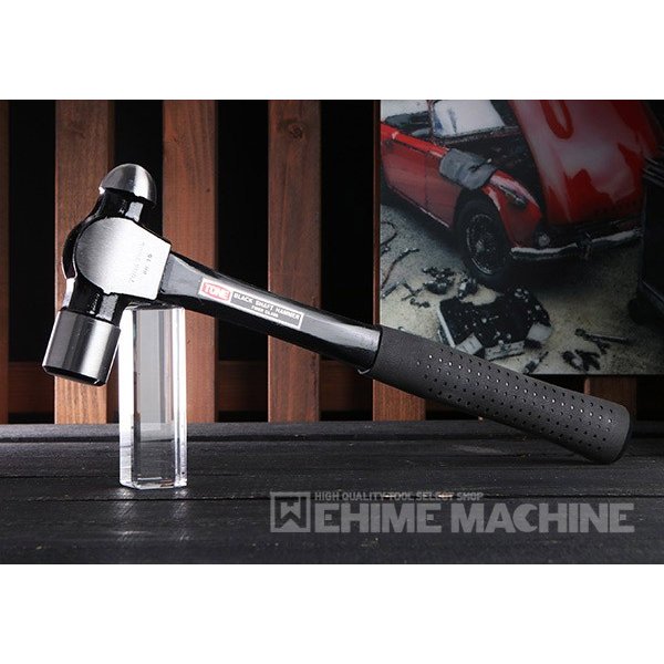 TONE ブラックシャフトハンマー bh-15【エヒメマシン】