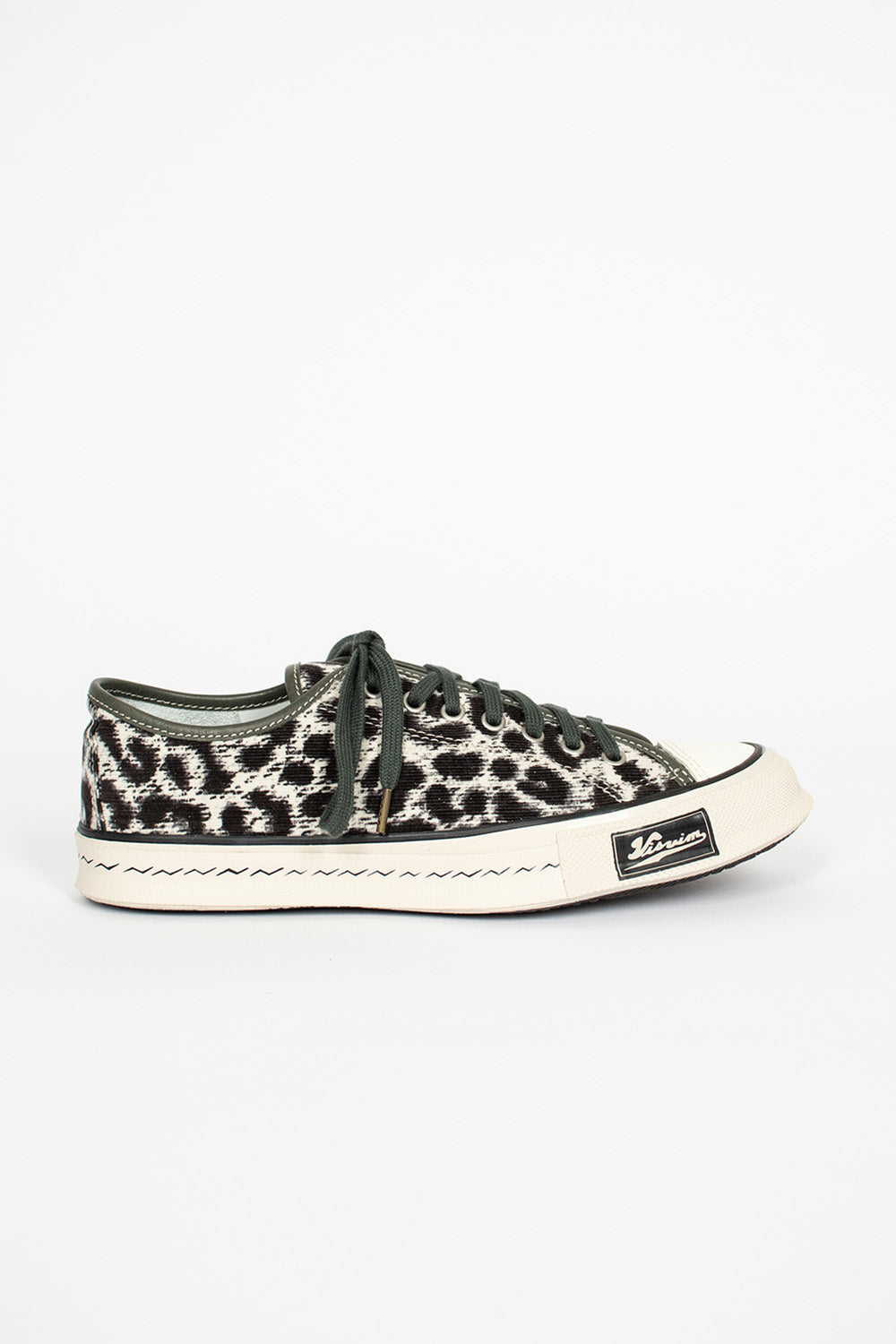 Visvim Skagway Lo Leopard